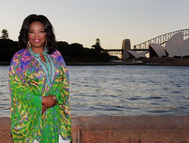 what is oprah like
