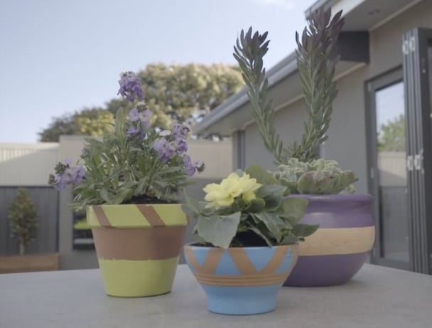 spring DIY