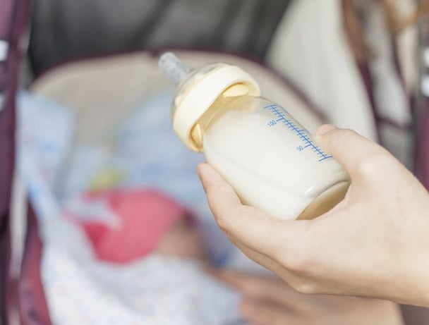 baby bottle