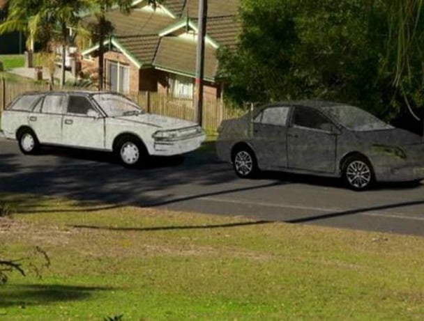 william tyrrell car seized