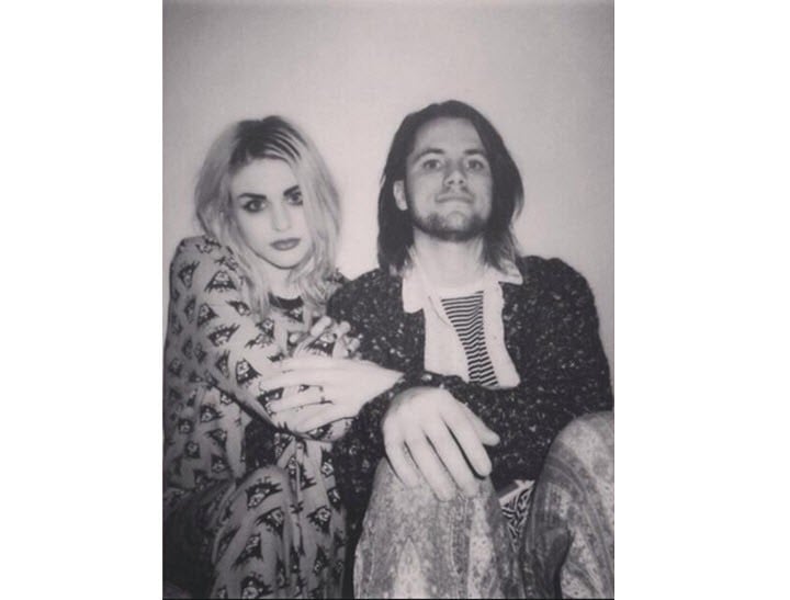 Frances Bean Cobain Married Without Courtney