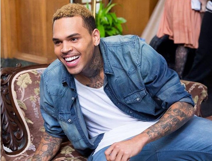 Chris Brown: Domestic Violence Campaigner