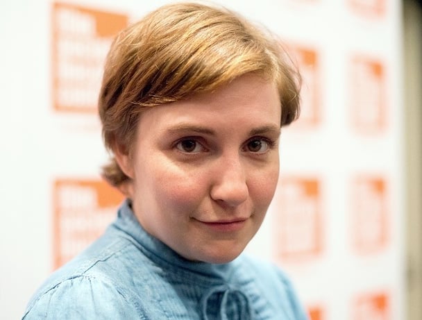 NEW YORK, NY - JULY 13:  Lena Dunham attends the 2015 Film Society of Lincoln Center Summer Talks with Judd Apatow and Lena Dunham at Walter Reade Theater on July 13, 2015 in New York City.  (Photo by Mike Pont/WireImage)