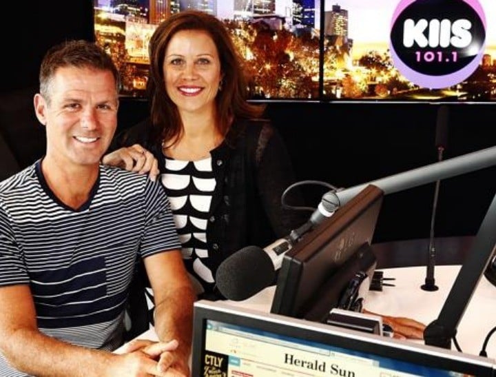 jane hall kiis fm