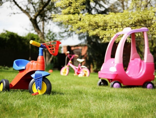 backyard toys