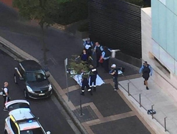paramatta shooting - abc repub