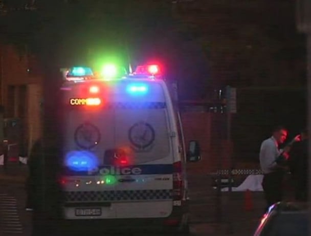 parramatta shooting - abc
