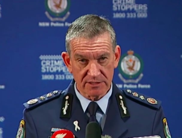 Image via Nine Network.