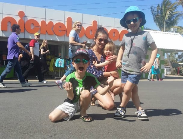 perfect family day trip