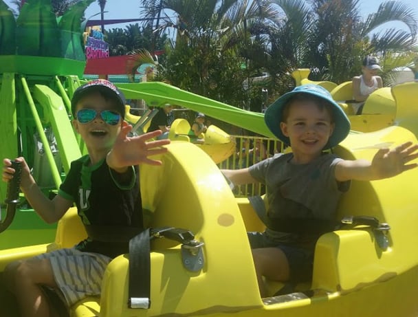 perfect family day trip