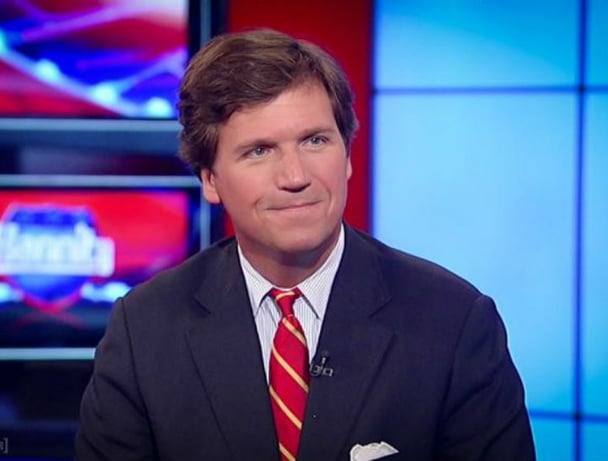 Tucker Carlson