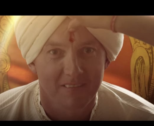 Brett Lee Unindian