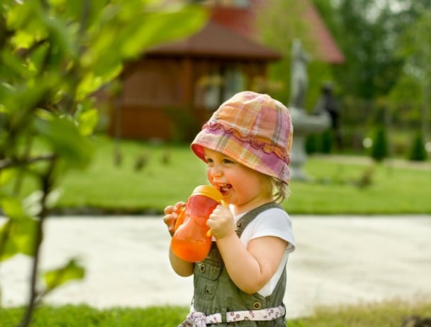 preparing for children