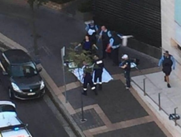 parramatta shooting