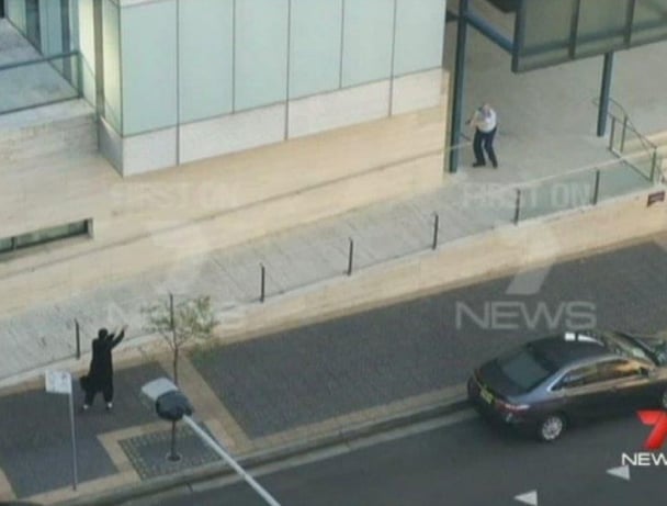 suicide terrorism in australia