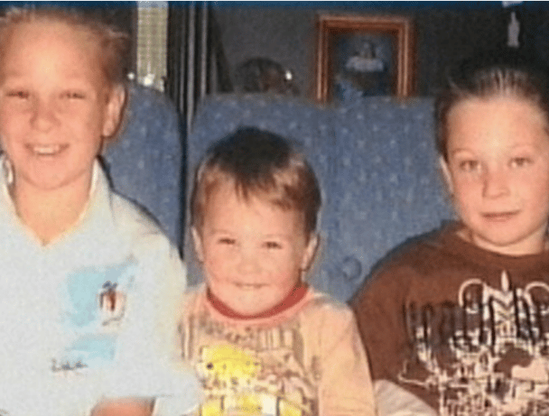 FARQUHARSON CHILDREN in text