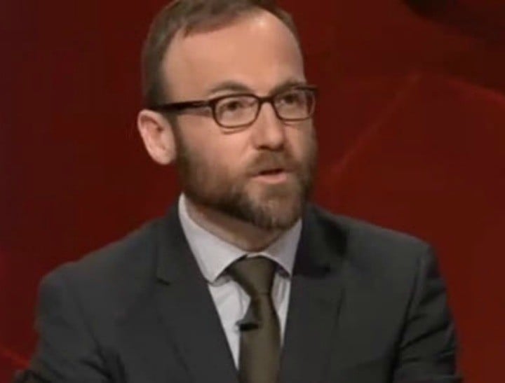 Adam Bandt Detention centres
