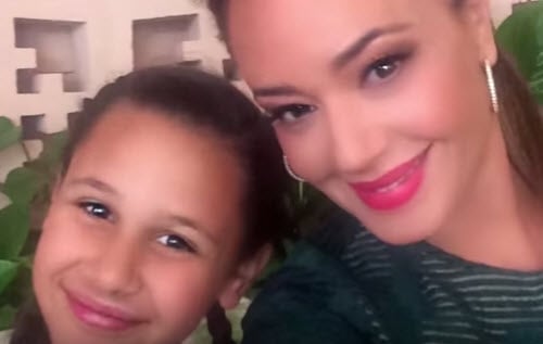 Leah Remini Troublemaker