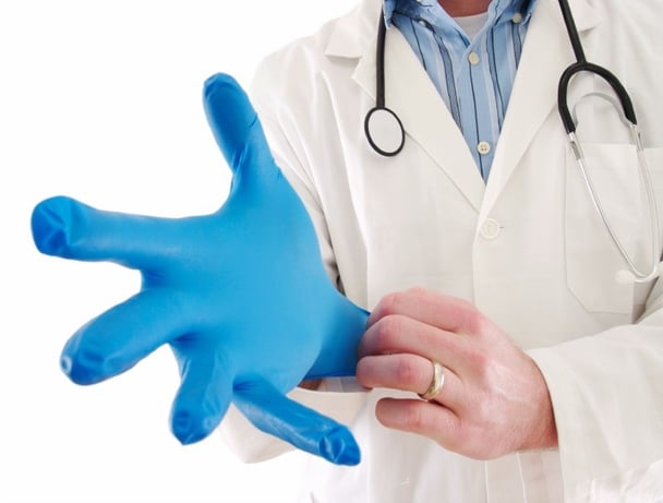 DIY pap smear