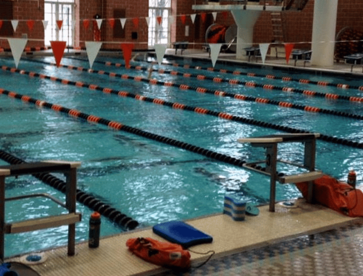 importance of swimming