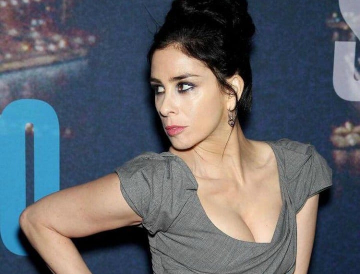 sarah silverman depression