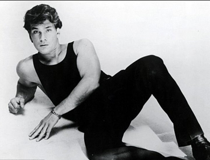 patrick swayze 1