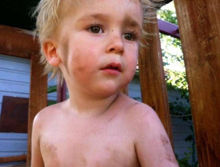terrible twos