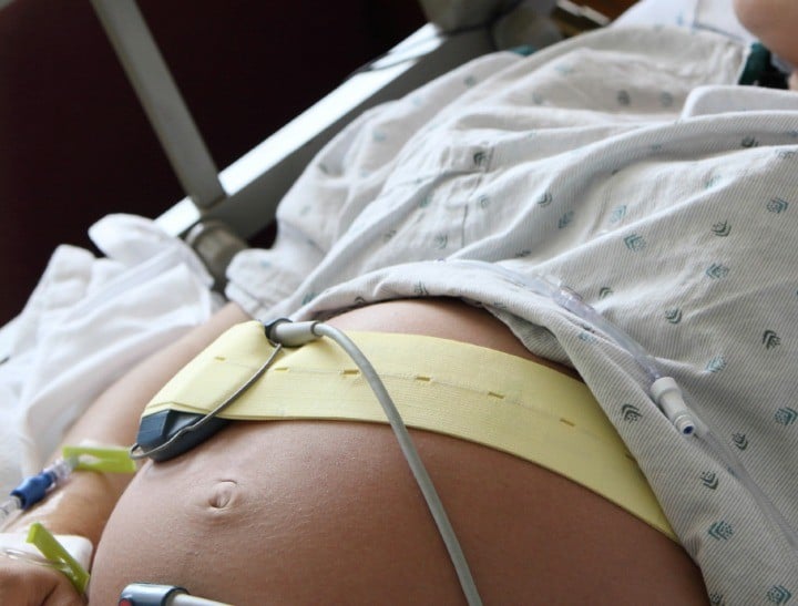 emergency c-section