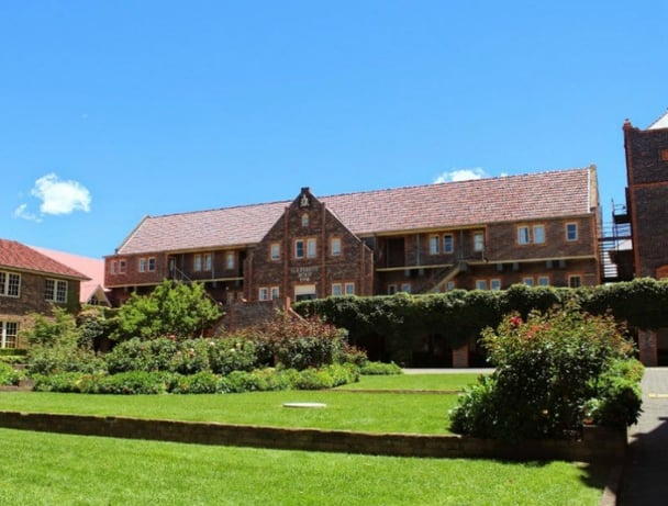 the armidale school