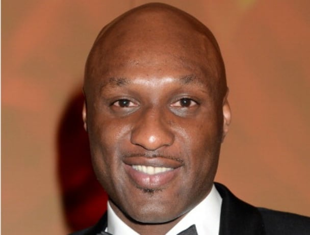 Lamar Odom conscious
