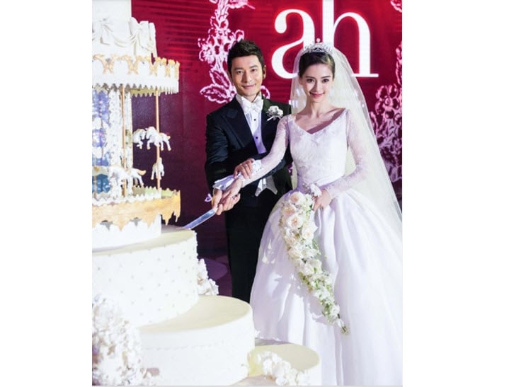 Angelababy The Chinese Kim Kardashian Got Married