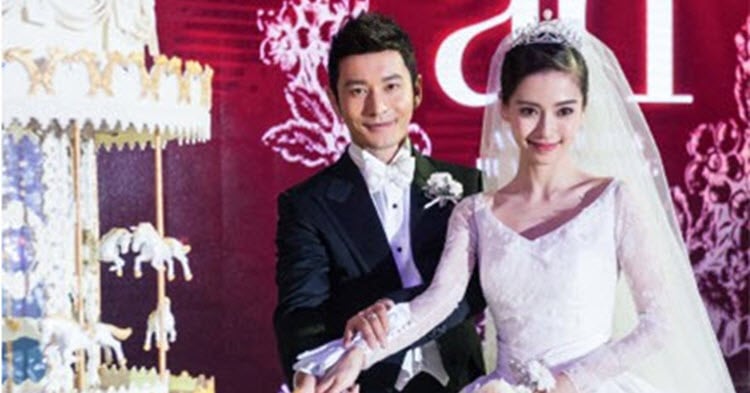 Angelababy The Chinese Kim Kardashian Got Married