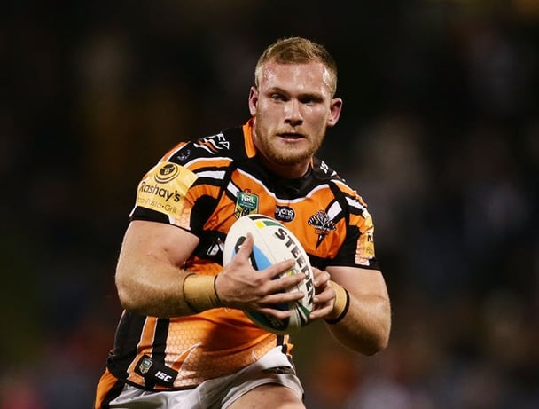 Matthew Lodge assault