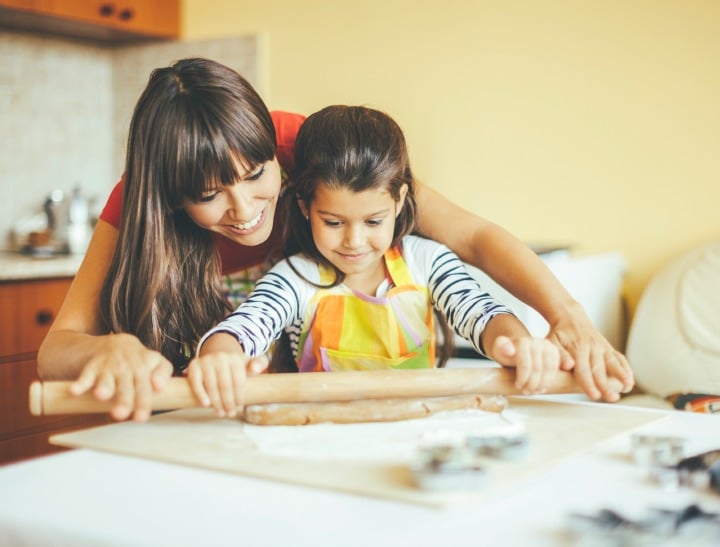 recipes kids can make