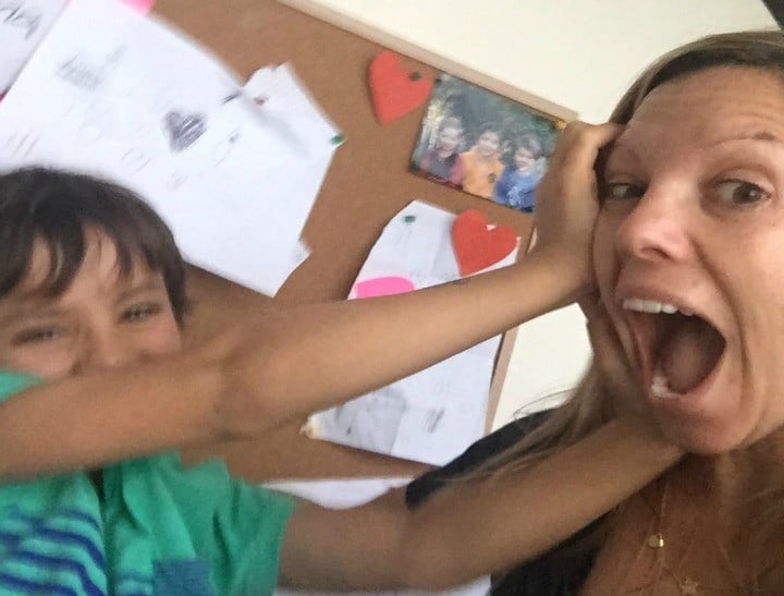 shauna and jasper selfie 1