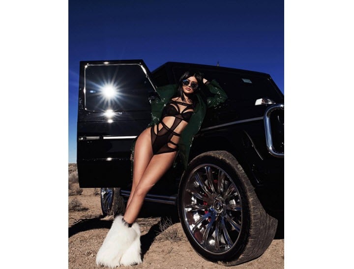 kylie