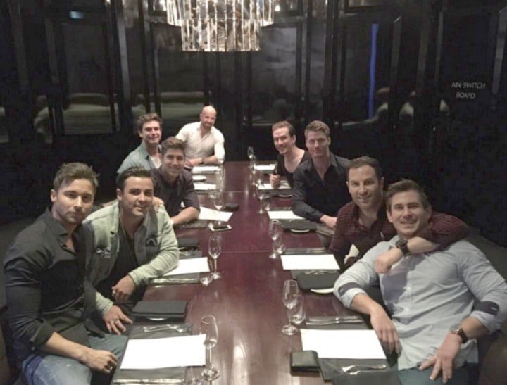 BACHELORETTE DINNER