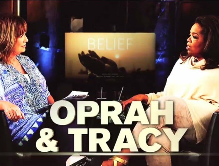oprah a current affair