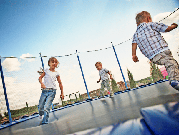 keep kids entertained