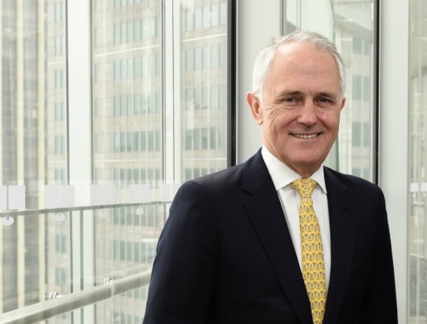 Malcolm Turnbull 720x547