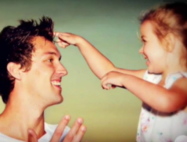 olympian saved daughter