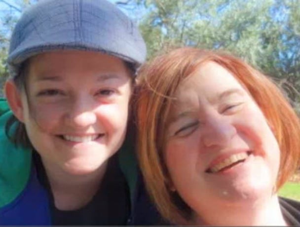 tina healy with her daughter 730 720x547