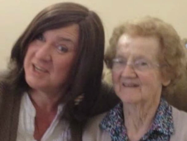 tina healy with her mum 720x547