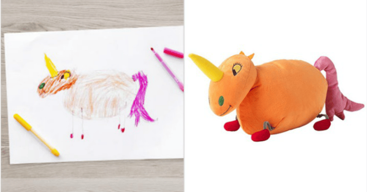 ikea soft toys for education