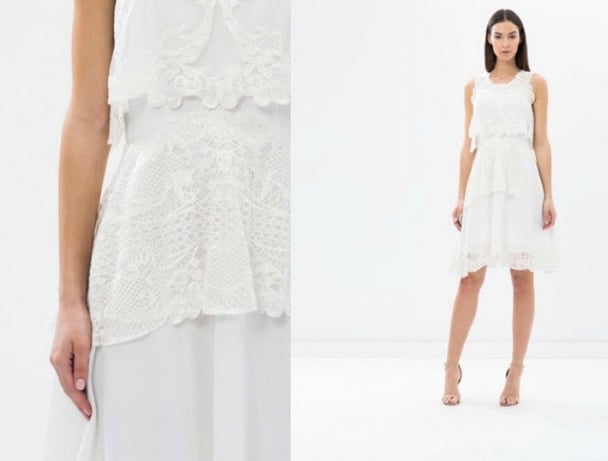 cheap wedding dress