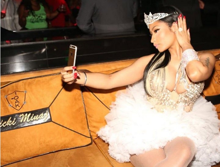 nicki minaj 1