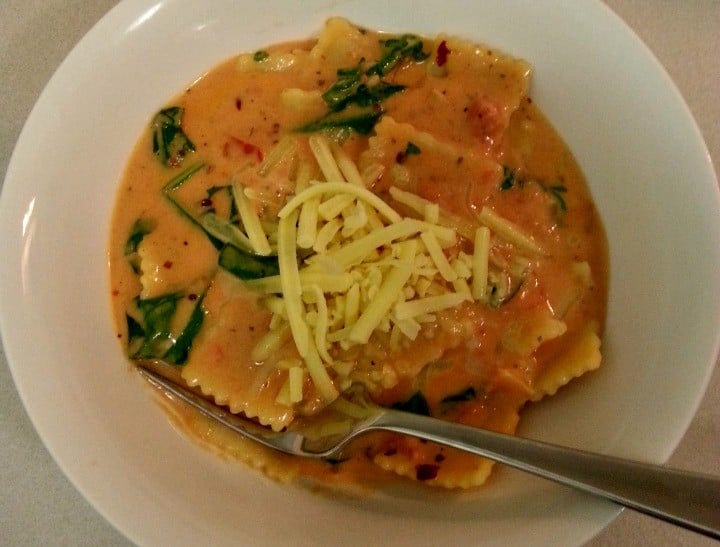 gluten free pasta