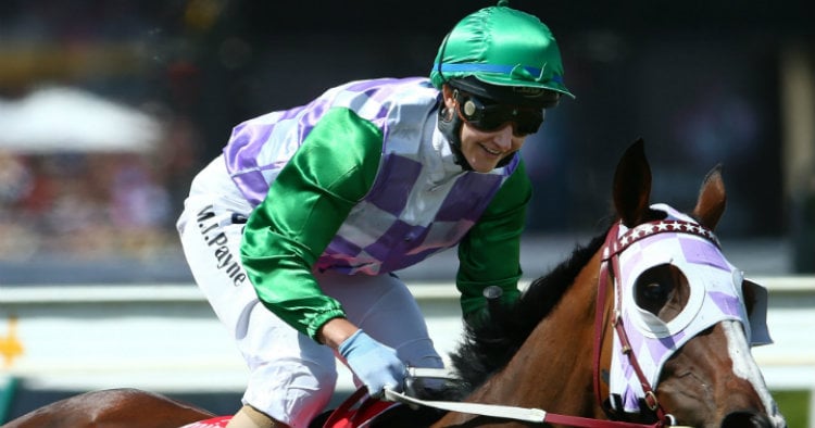 Why Michelle Payne is so much more than a history-making jockey.