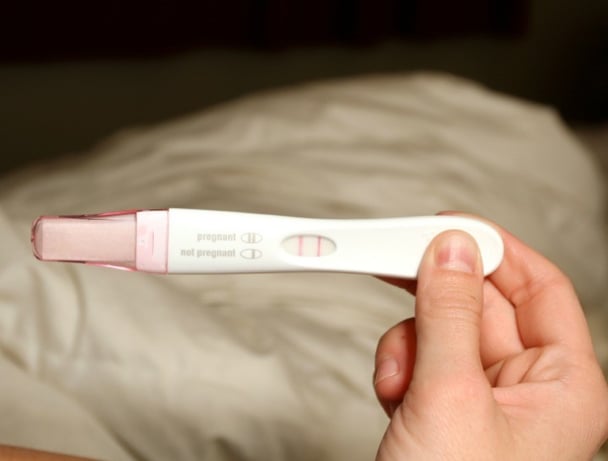 pregnancy test