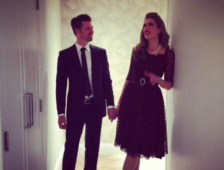 Tara and Berndt